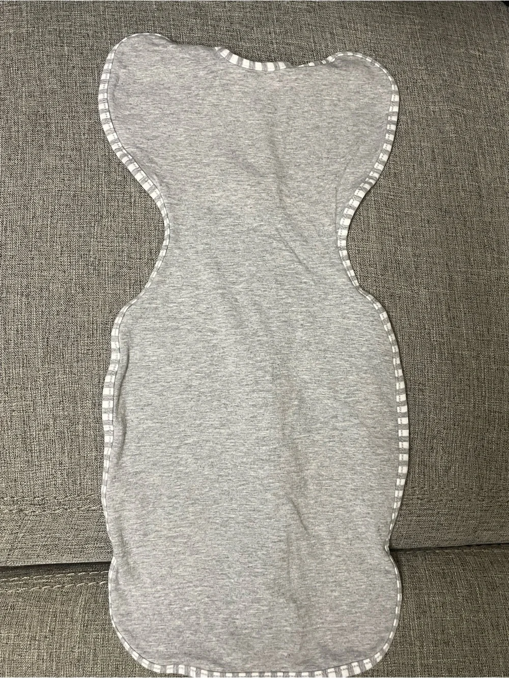 Love to dream Swaddle bundle in Pink and Gray